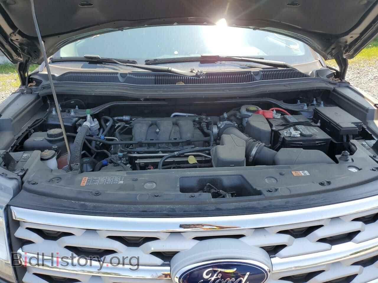 2019 FORD EXPLORER - VIN: 1FM5K8D83KGB00128 - Photo 7