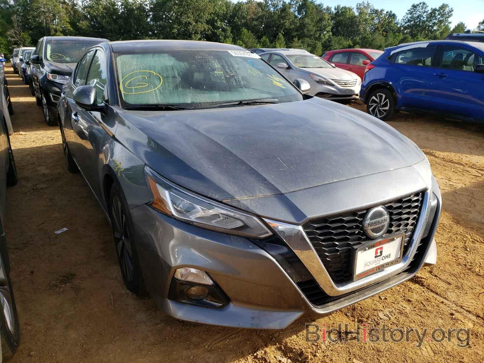 Фотография 1N4BL4EV8KC226886 - NISSAN ALTIMA 2019