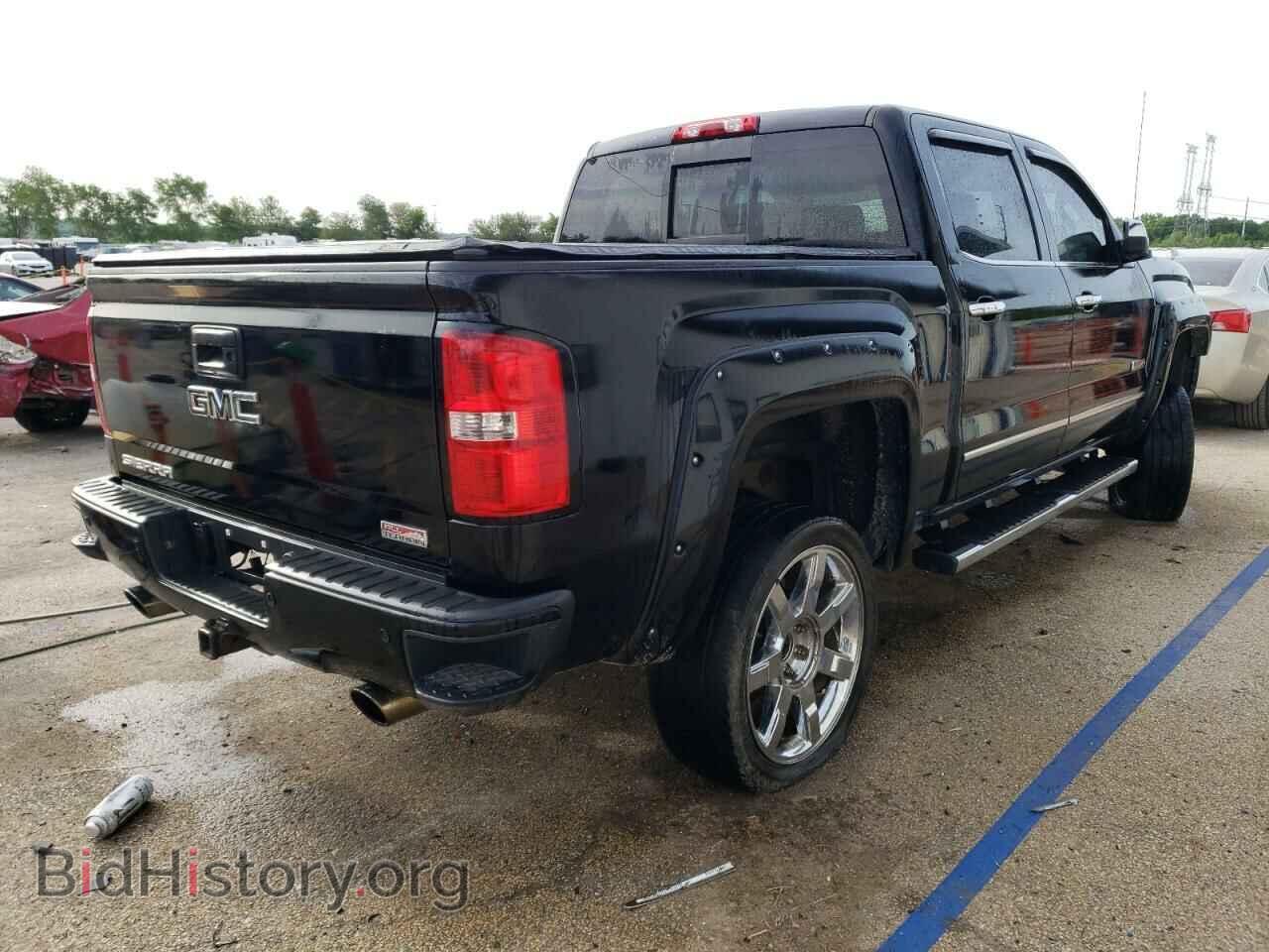 2015 GMC SIERRA - VIN: 3GTU2VEC1FG446724 - Фото 3