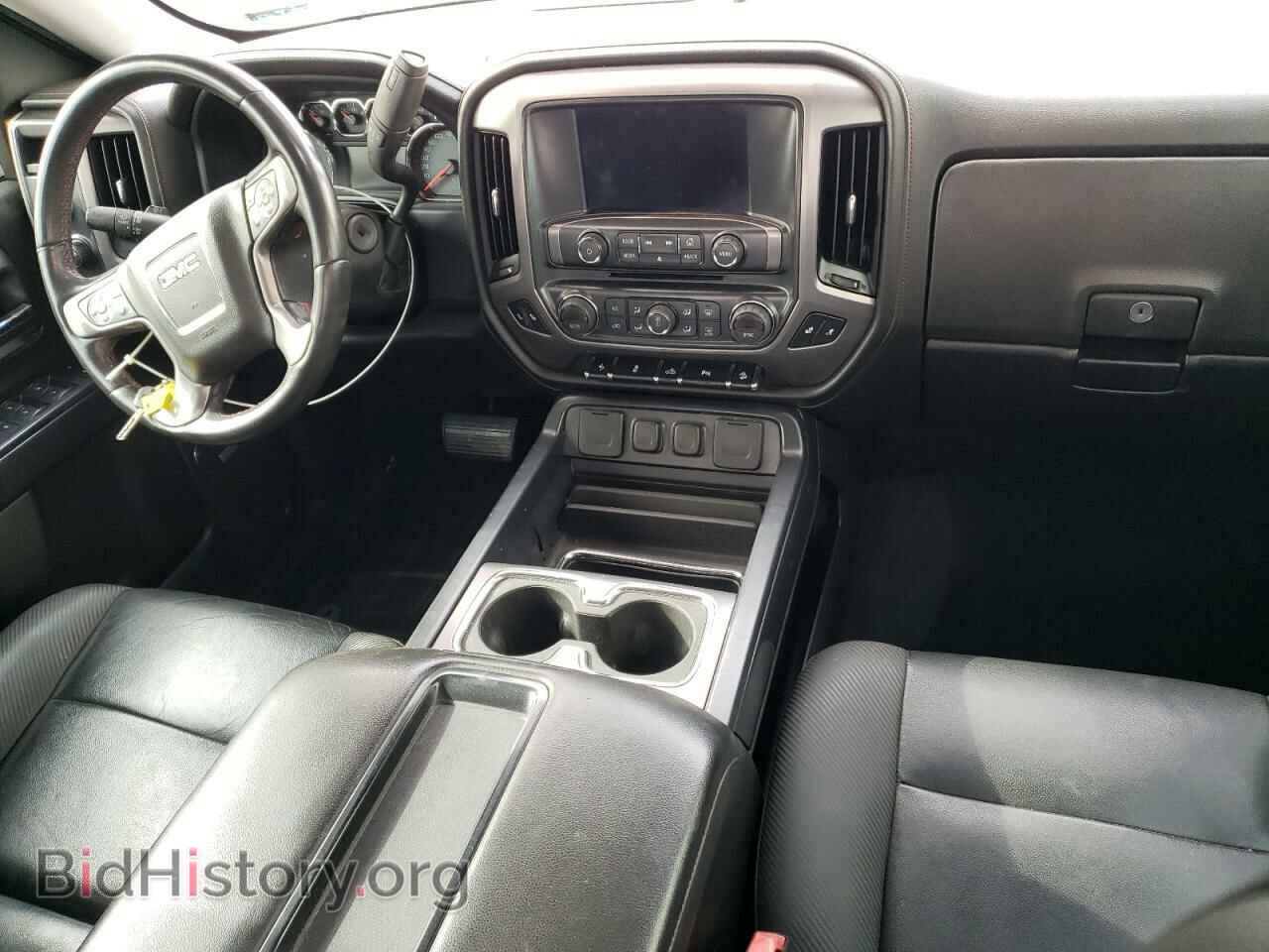 2015 GMC SIERRA - VIN: 3GTU2VEC1FG446724 - Фото 8