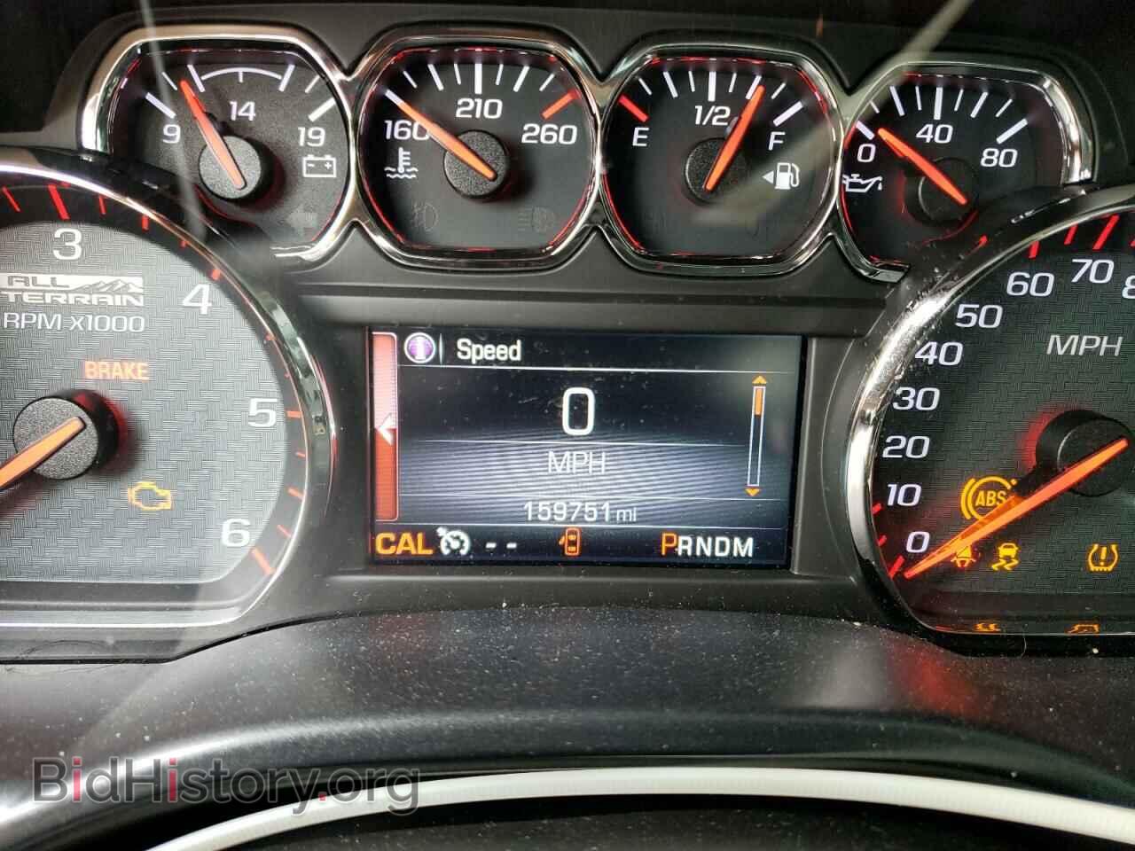 2015 GMC SIERRA - VIN: 3GTU2VEC1FG446724 - Фото 9