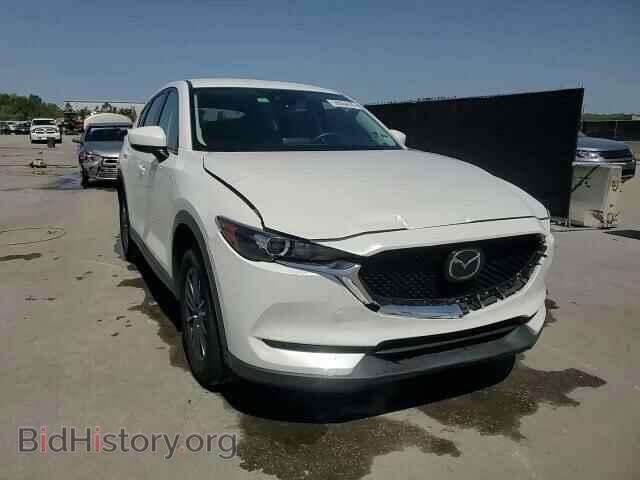 2020 MAZDA CX-5 - VIN: JM3KFACM8L0731458 - Фото 14