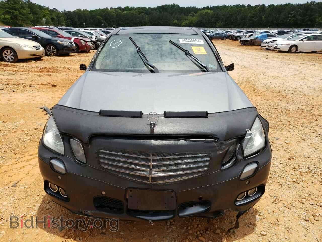 2011 MERCEDES-BENZ E-CLASS - VIN: WDDHF8HB2BA283851 - Фото 5
