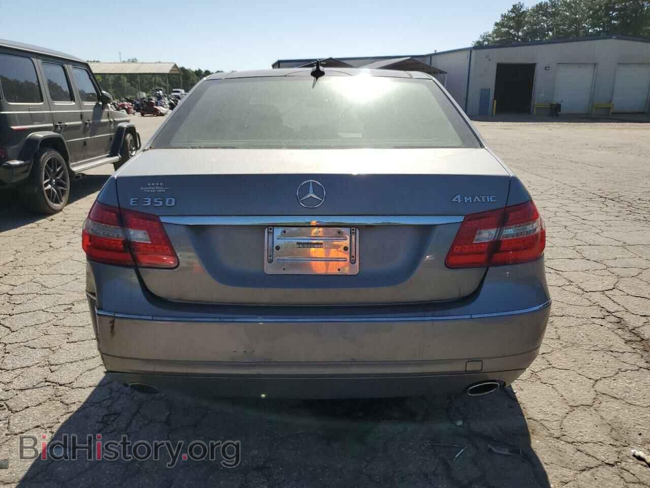 2011 MERCEDES-BENZ E-CLASS - VIN: WDDHF8HB2BA283851 - Фото 6