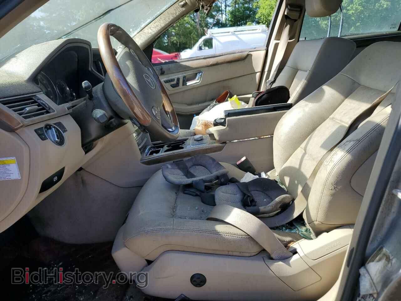 2011 MERCEDES-BENZ E-CLASS - VIN: WDDHF8HB2BA283851 - Фото 7