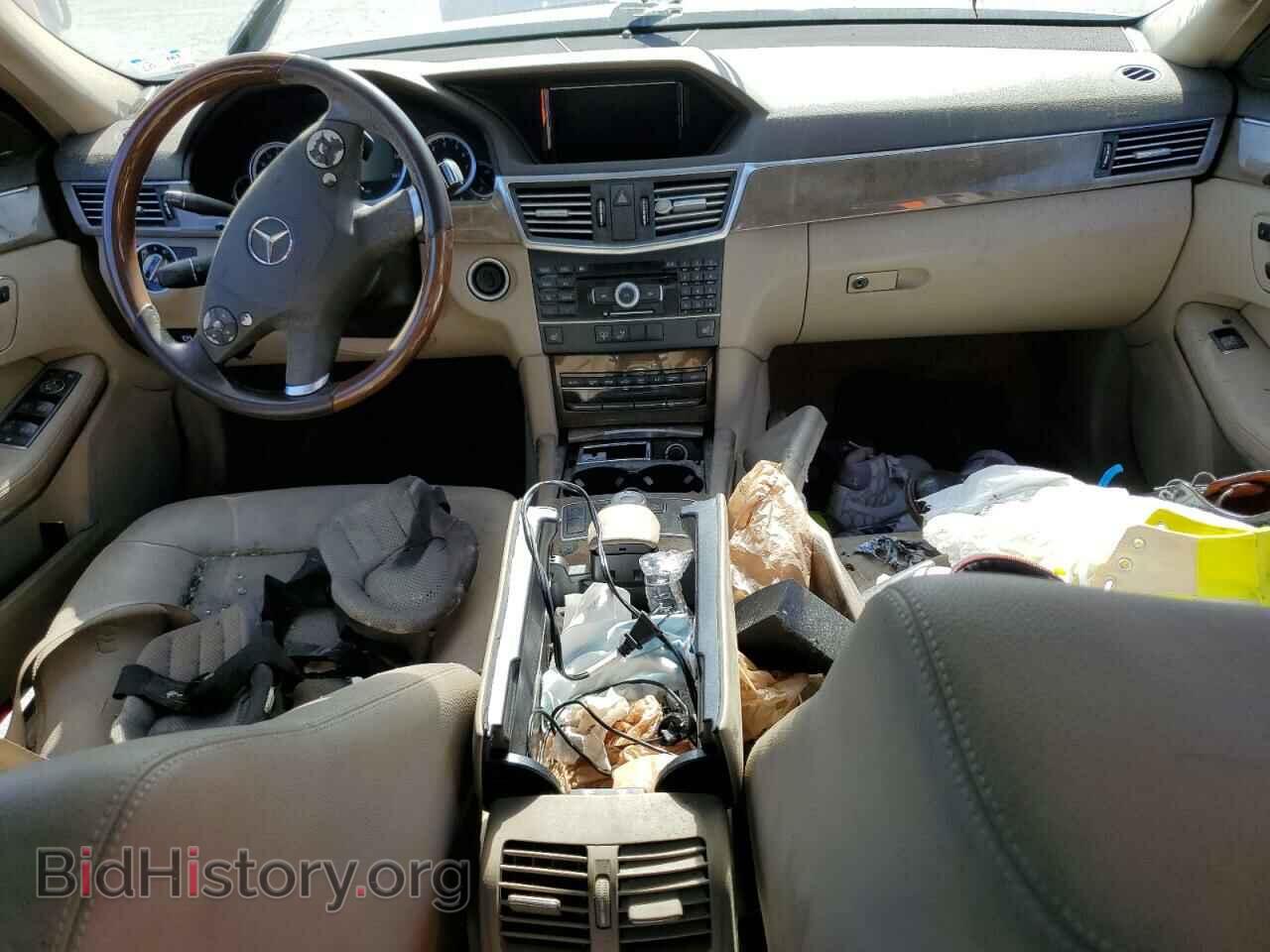 2011 MERCEDES-BENZ E-CLASS - VIN: WDDHF8HB2BA283851 - Фото 8