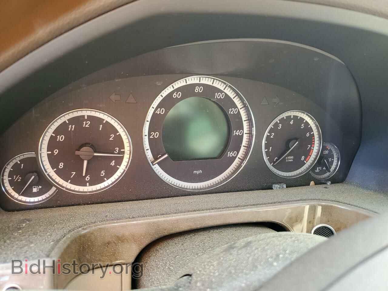 2011 MERCEDES-BENZ E-CLASS - VIN: WDDHF8HB2BA283851 - Фото 9