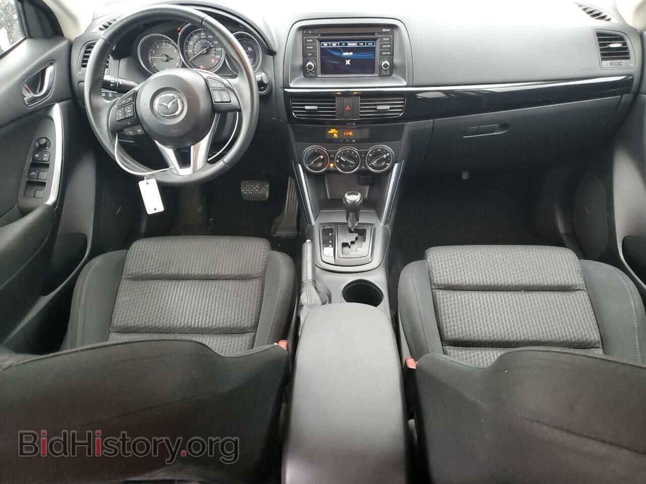 2013 MAZDA CX-5 - VIN: JM3KE2CE4D0157900 - Фото 8