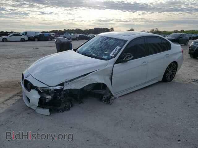Фотография WBA3B9C58FF801703 - BMW 3 SERIES 2015