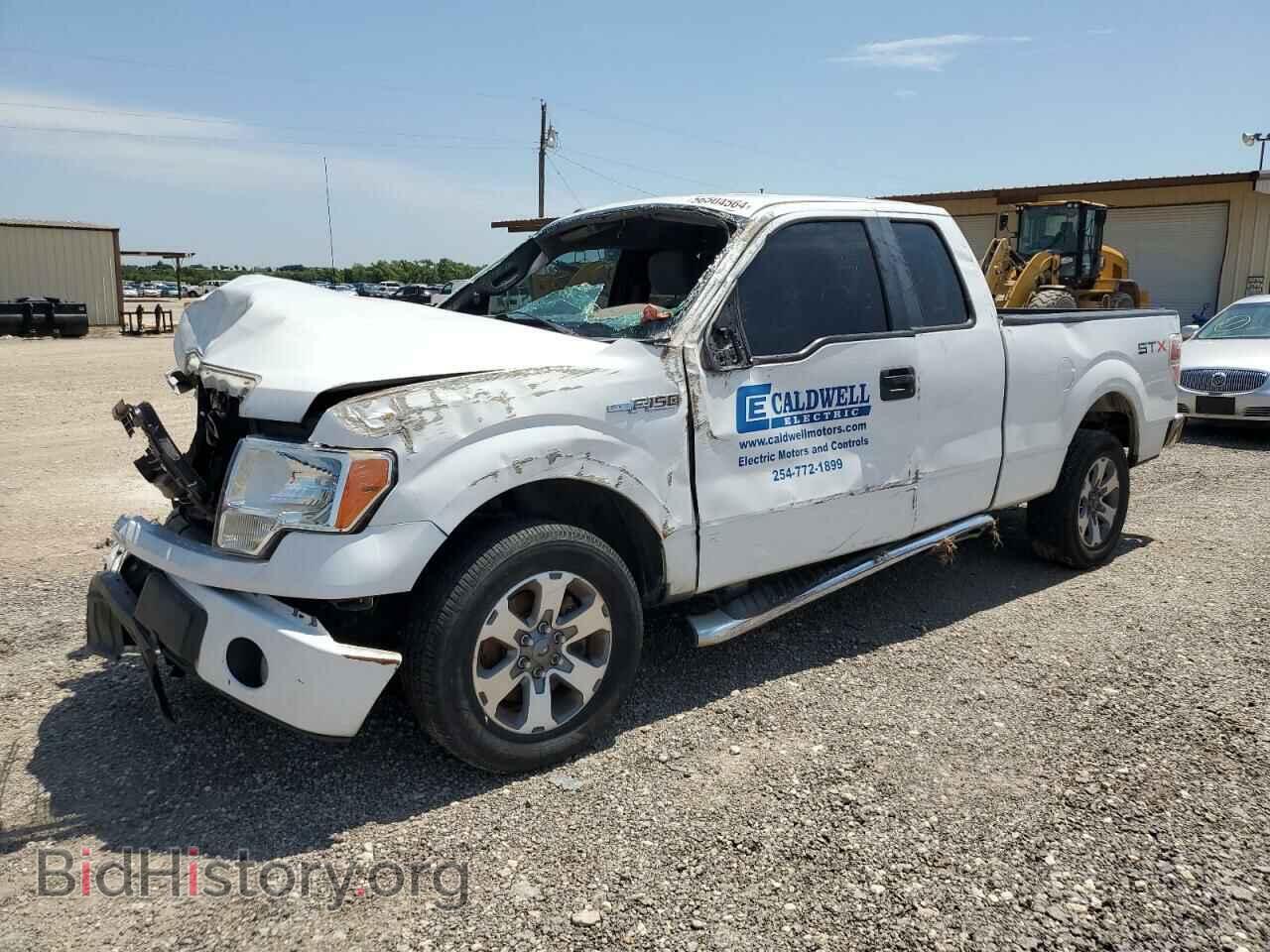Фотография 1FTFX1CF9DFA52600 - FORD F-150 2013