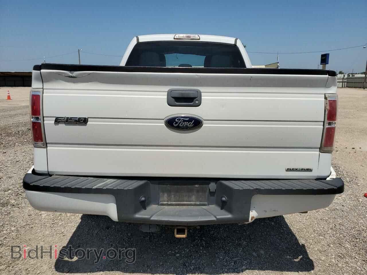 2013 FORD F-150 - VIN: 1FTFX1CF9DFA52600 - Фото 6