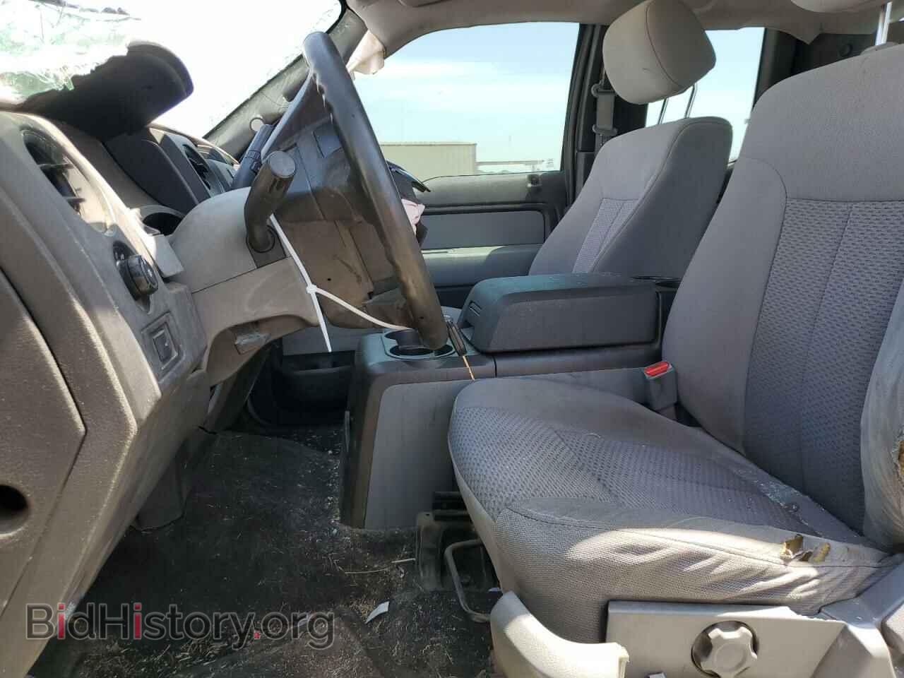 2013 FORD F-150 - VIN: 1FTFX1CF9DFA52600 - Фото 7