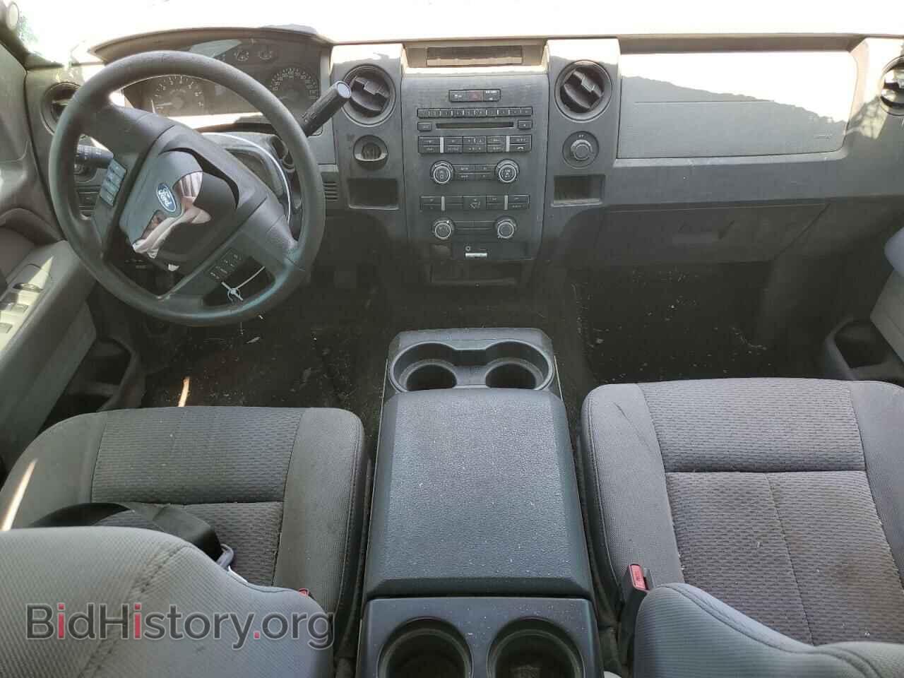 2013 FORD F-150 - VIN: 1FTFX1CF9DFA52600 - Фото 8