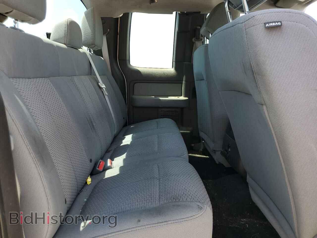 2013 FORD F-150 - VIN: 1FTFX1CF9DFA52600 - Фото 10