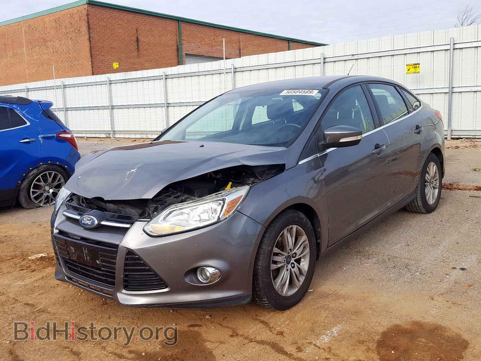 2012 FORD FOCUS - VIN: 1FAHP3H2XCL174057 - Photo 2