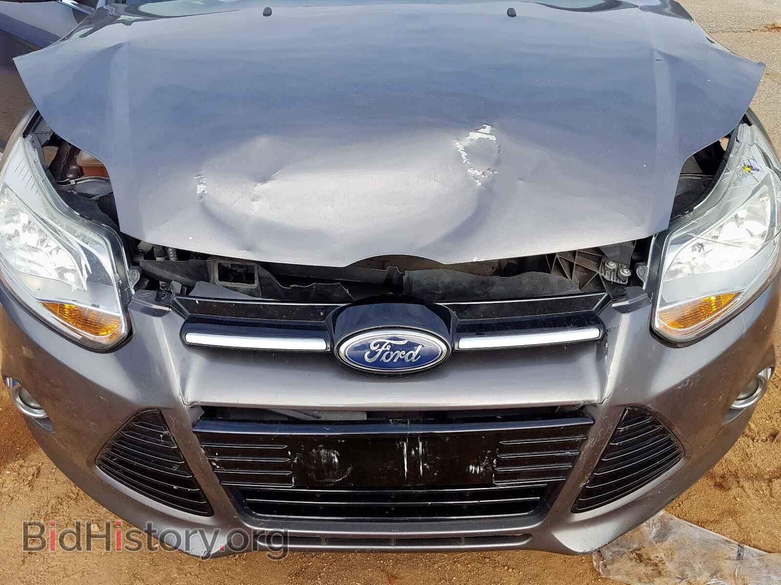 2012 FORD FOCUS - VIN: 1FAHP3H2XCL174057 - Photo 7