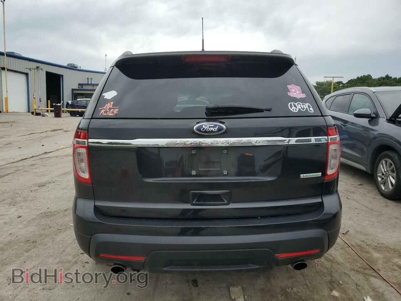 2013 FORD EXPLORER - VIN: 1FM5K7B98DGB94256 - Photo 6