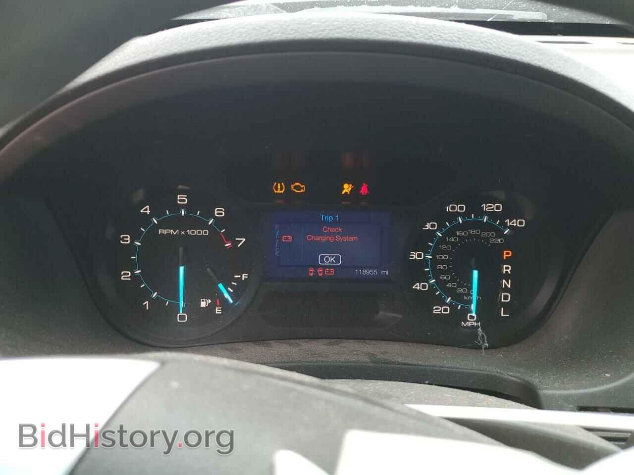 2013 FORD EXPLORER - VIN: 1FM5K7B98DGB94256 - Photo 9