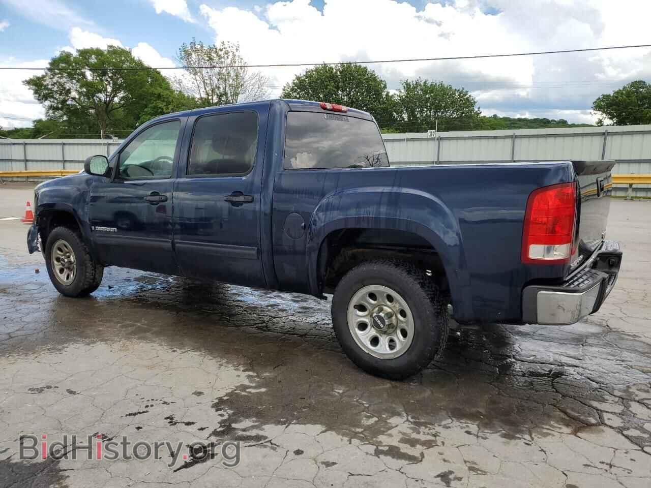 2007 GMC SIERRA - VIN: 2GTEC13C971734191 - Фото 2