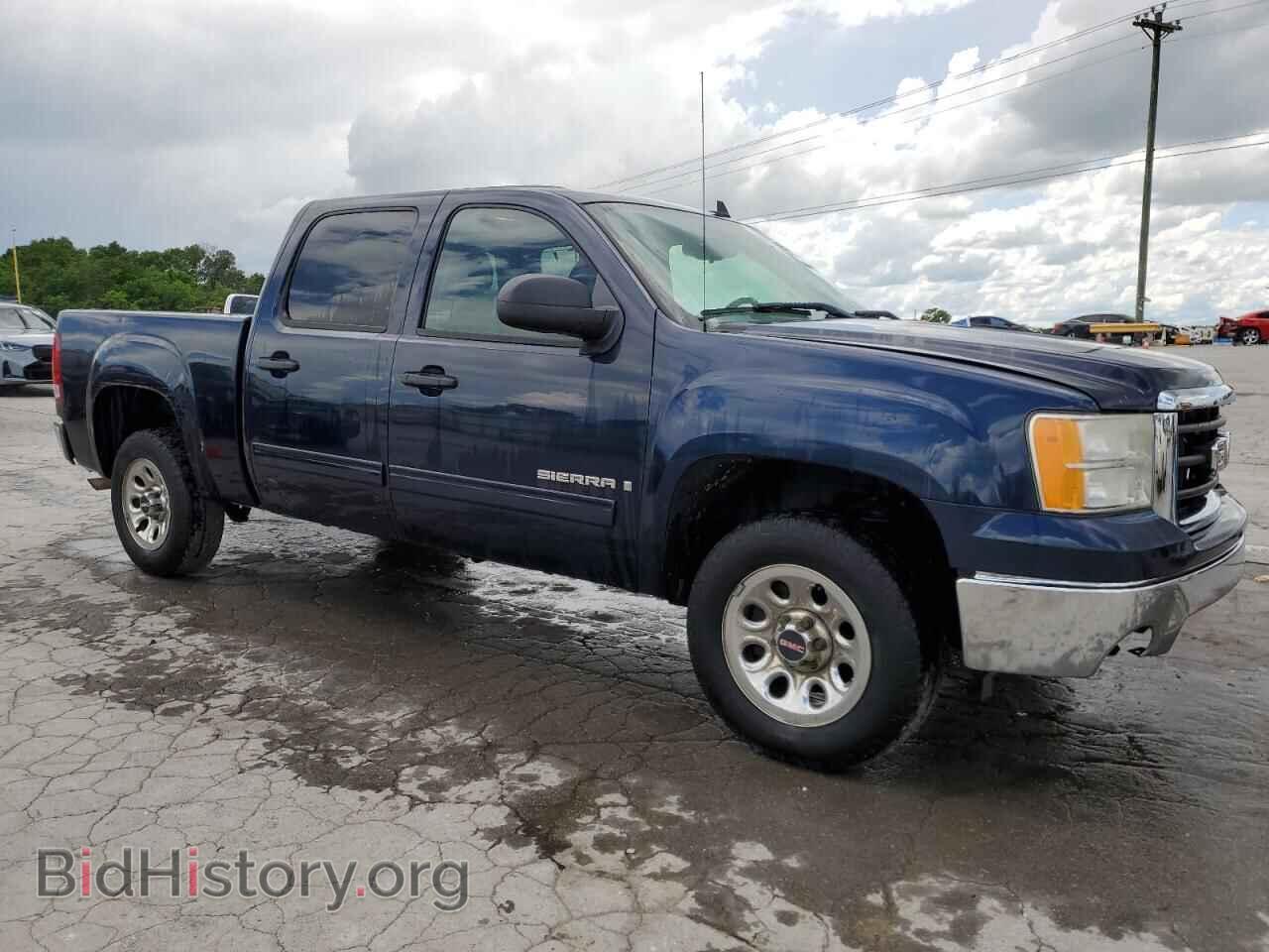 2007 GMC SIERRA - VIN: 2GTEC13C971734191 - Фото 4