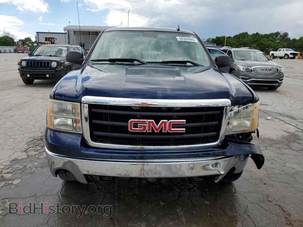 2007 GMC SIERRA - VIN: 2GTEC13C971734191 - Фото 5