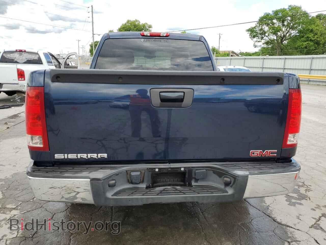 2007 GMC SIERRA - VIN: 2GTEC13C971734191 - Фото 6