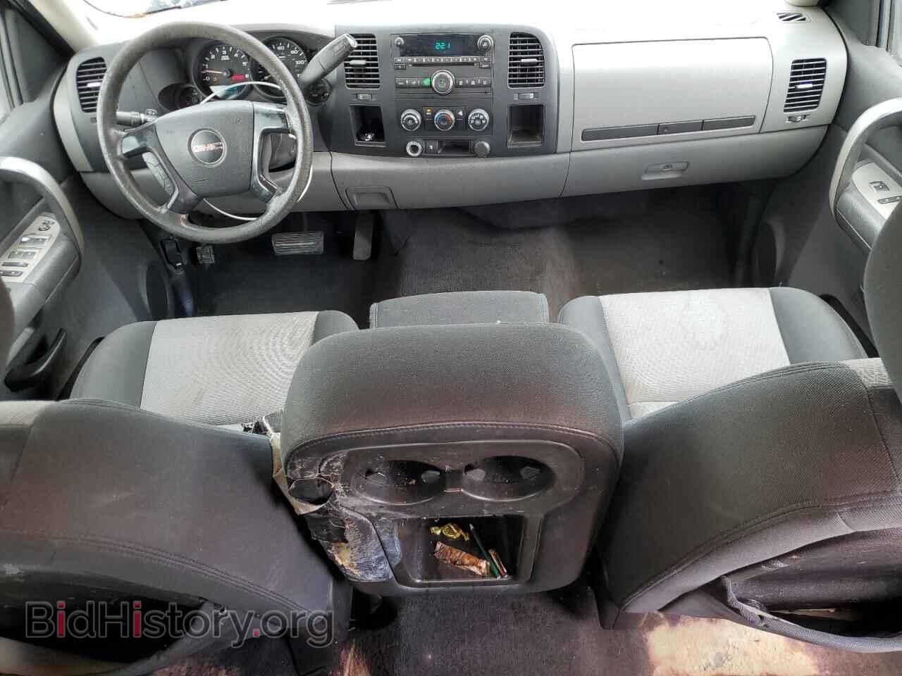 2007 GMC SIERRA - VIN: 2GTEC13C971734191 - Фото 8