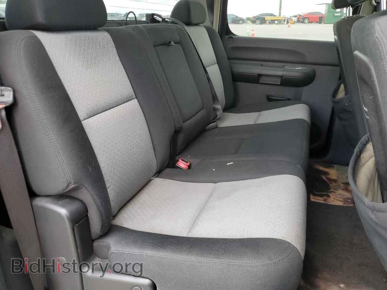 2007 GMC SIERRA - VIN: 2GTEC13C971734191 - Фото 10