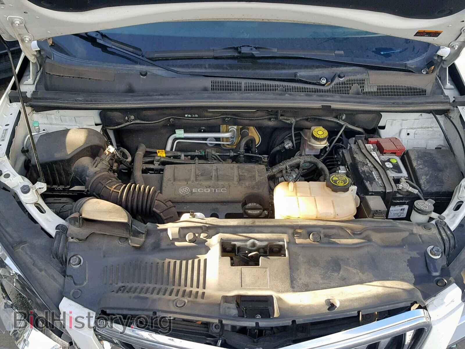 2014 BUICK ENCORE CON - VIN: KL4CJFSB1EB578240 - Photo 7