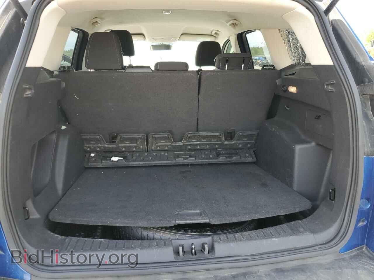 2017 FORD ESCAPE - VIN: 1FMCU0GD1HUE66238 - Фото 6
