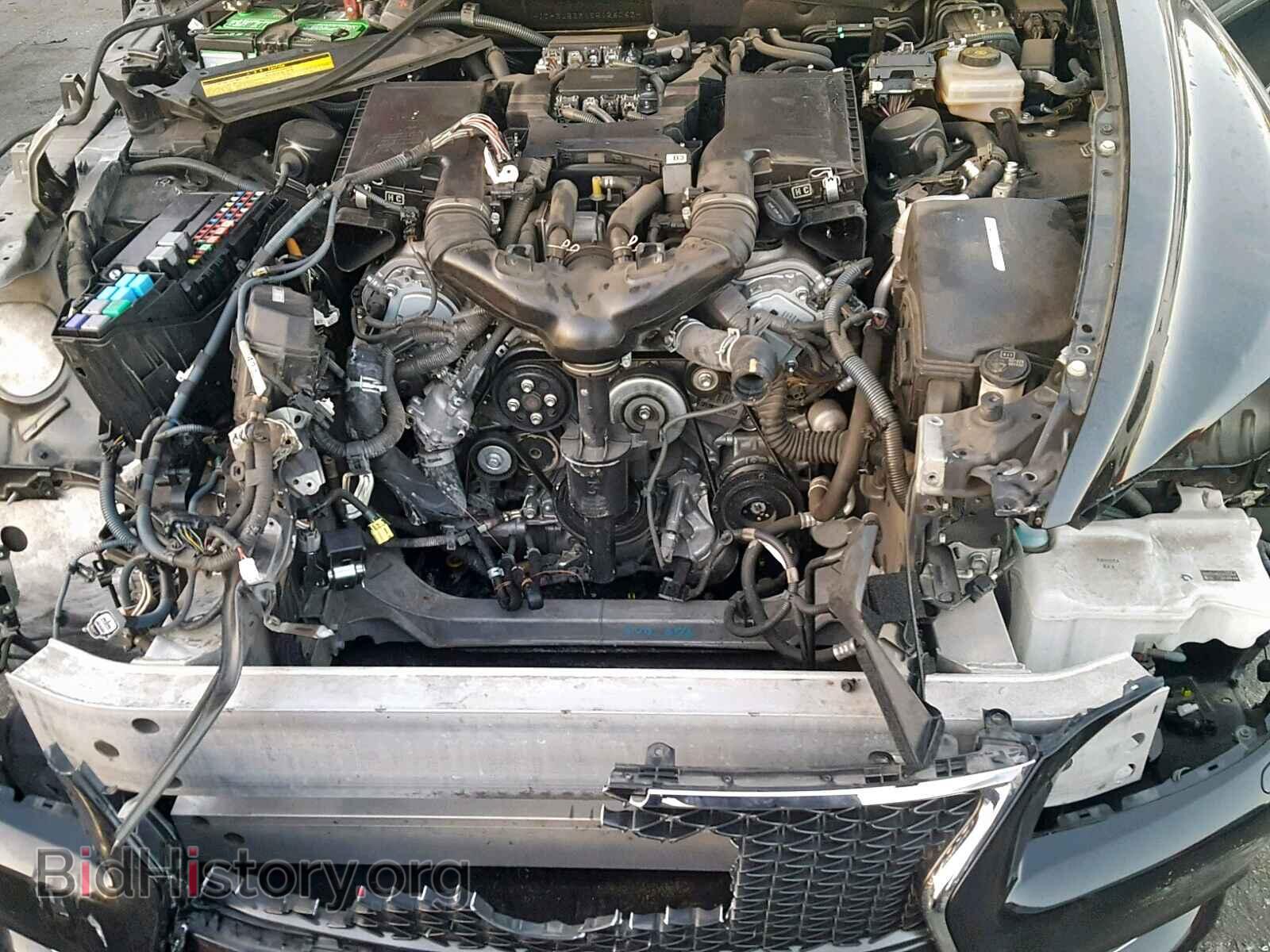 2014 LEXUS LS460 - VIN: JTHBL5EF1E5126063 - Photo 7