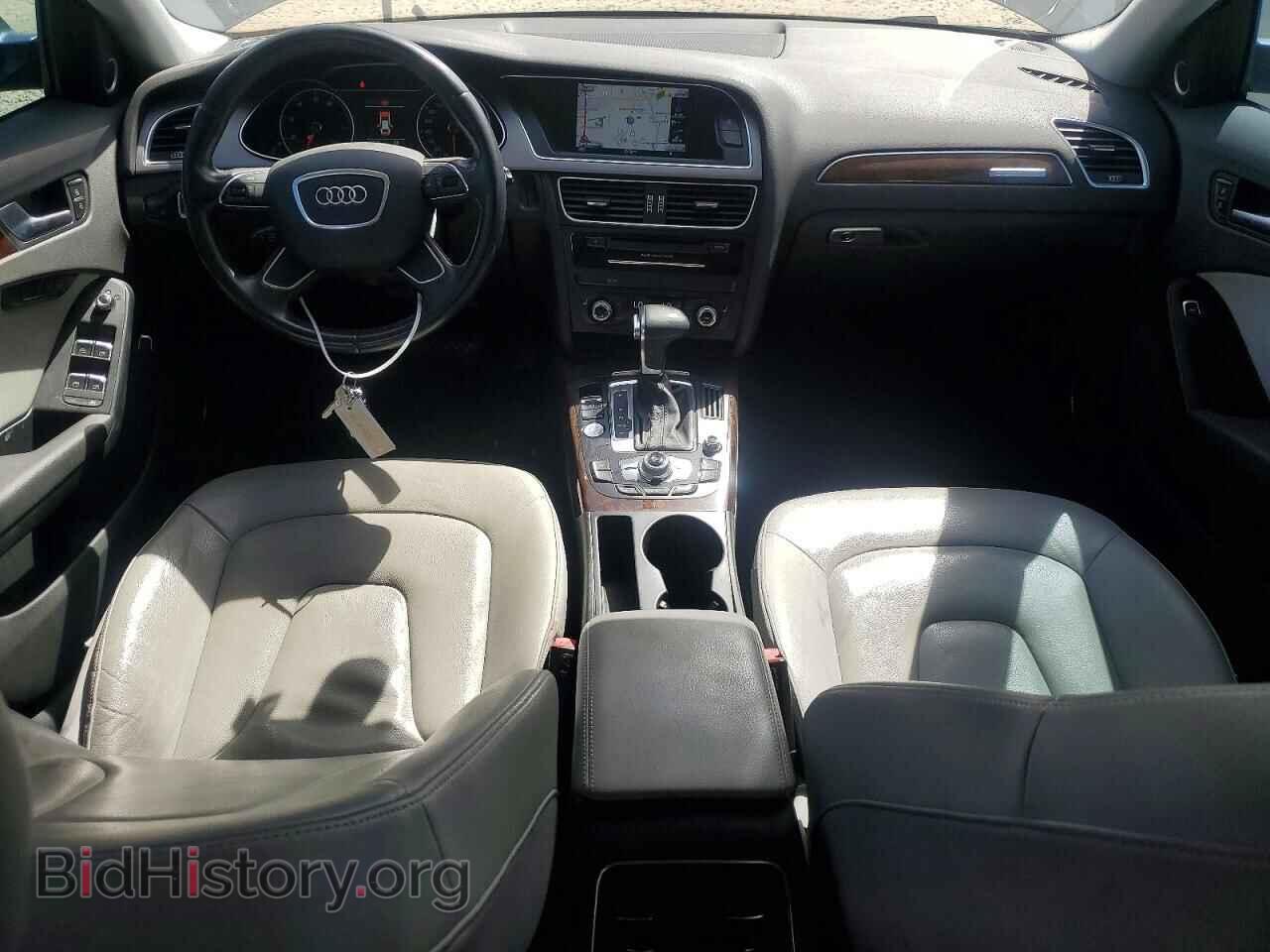2013 AUDI A4 - VIN: WAUFFAFL5DN031511 - Photo 8