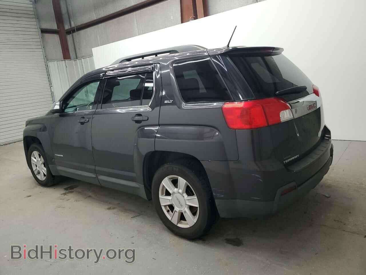 2013 GMC TERRAIN - VIN: 2GKALUEK8D6145172 - Фото 2