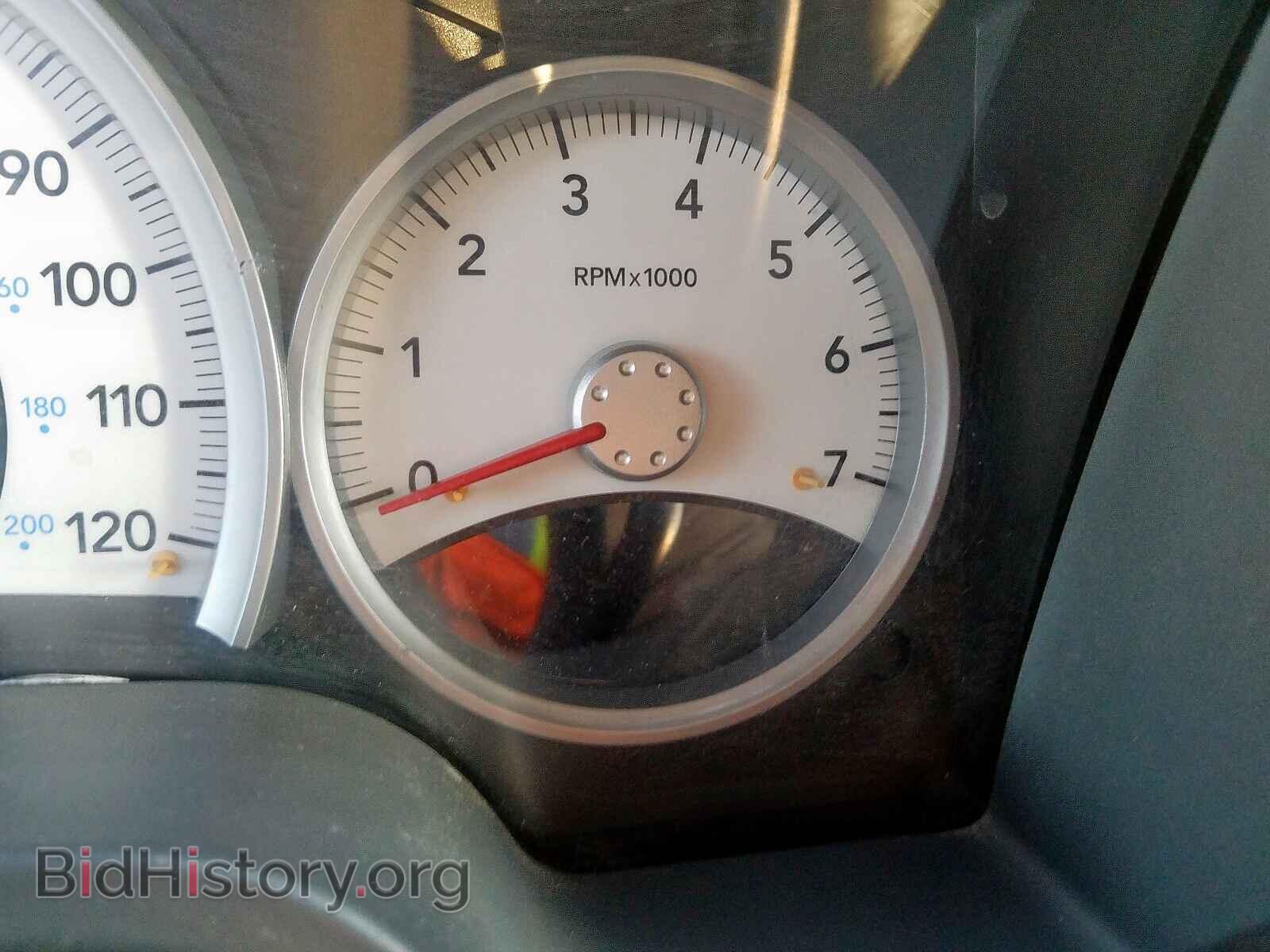 2006 DODGE DAKOTA - VIN: 1D7HE48N06S533271 - Фото 8