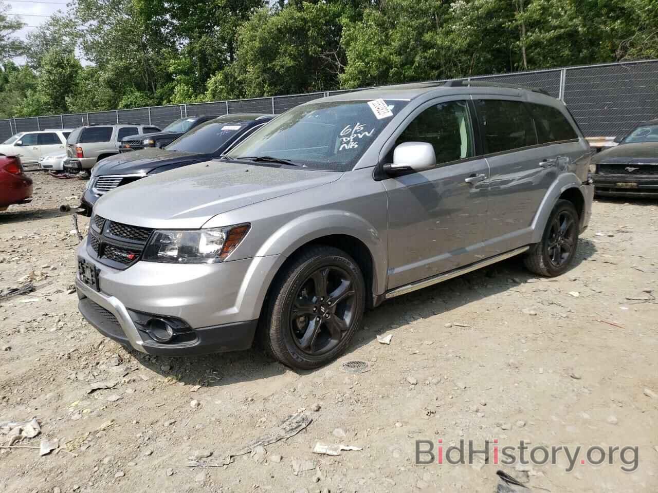 Фотография 3C4PDCGB3LT225984 - DODGE JOURNEY 2020