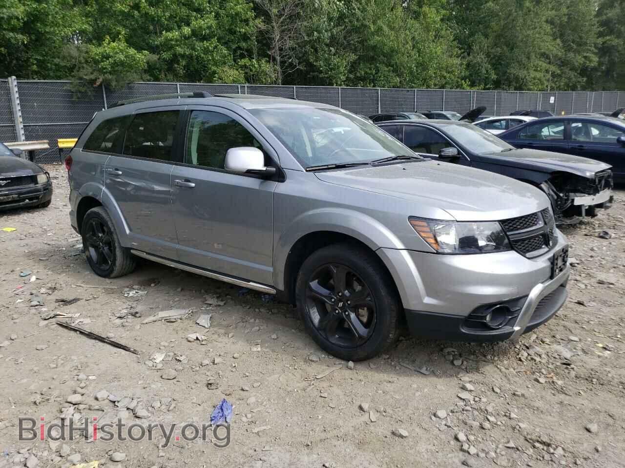 2020 DODGE JOURNEY - VIN: 3C4PDCGB3LT225984 - Фото 4