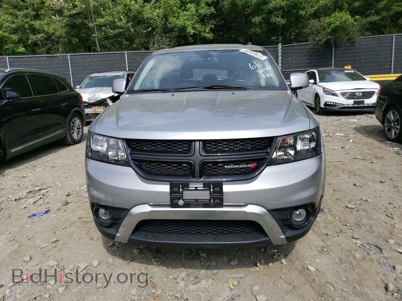 2020 DODGE JOURNEY - VIN: 3C4PDCGB3LT225984 - Фото 5