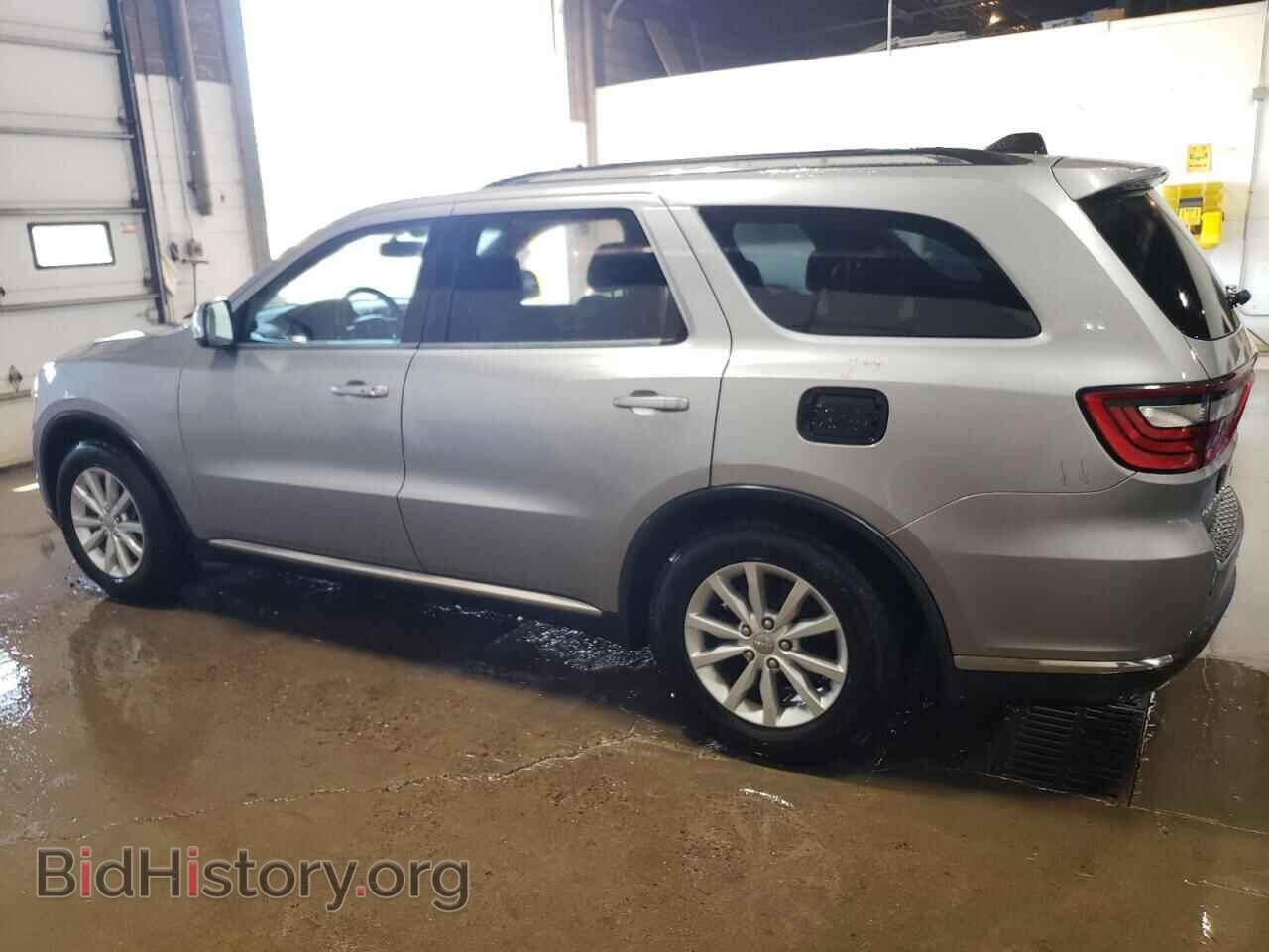 2014 DODGE DURANGO - VIN: 1C4RDHAG0EC332256 - Фото 2