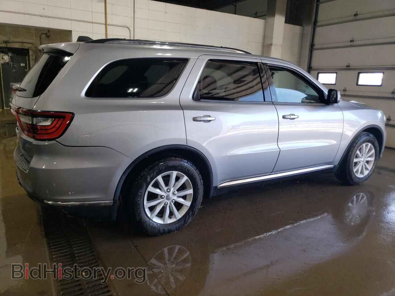 2014 DODGE DURANGO - VIN: 1C4RDHAG0EC332256 - Фото 3