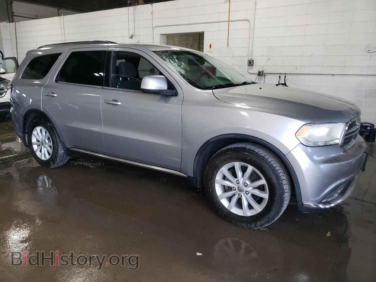 2014 DODGE DURANGO - VIN: 1C4RDHAG0EC332256 - Фото 4