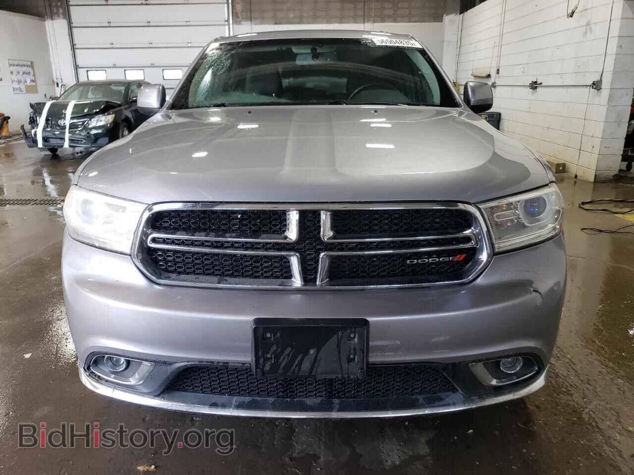 2014 DODGE DURANGO - VIN: 1C4RDHAG0EC332256 - Фото 5