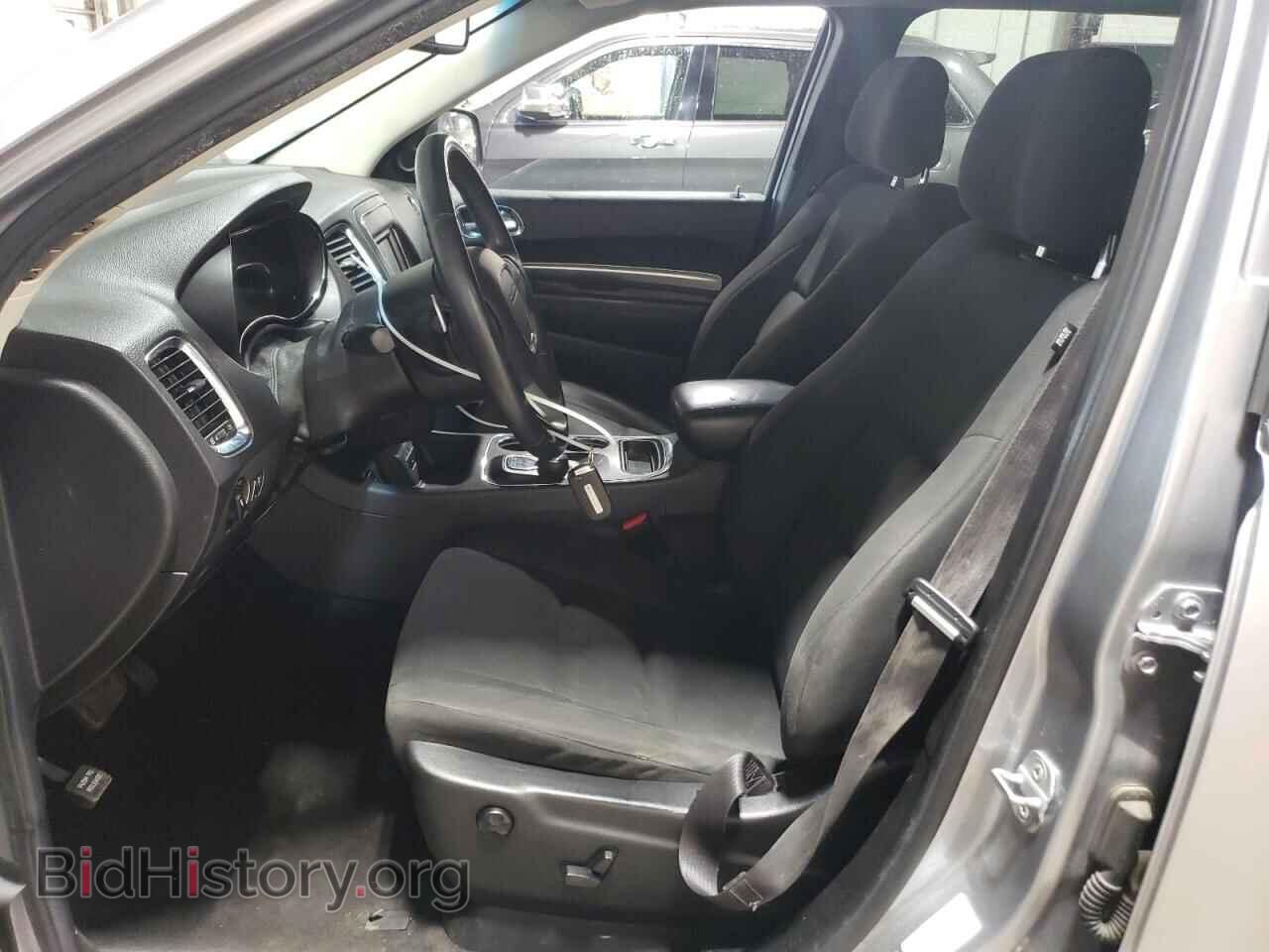 2014 DODGE DURANGO - VIN: 1C4RDHAG0EC332256 - Фото 7