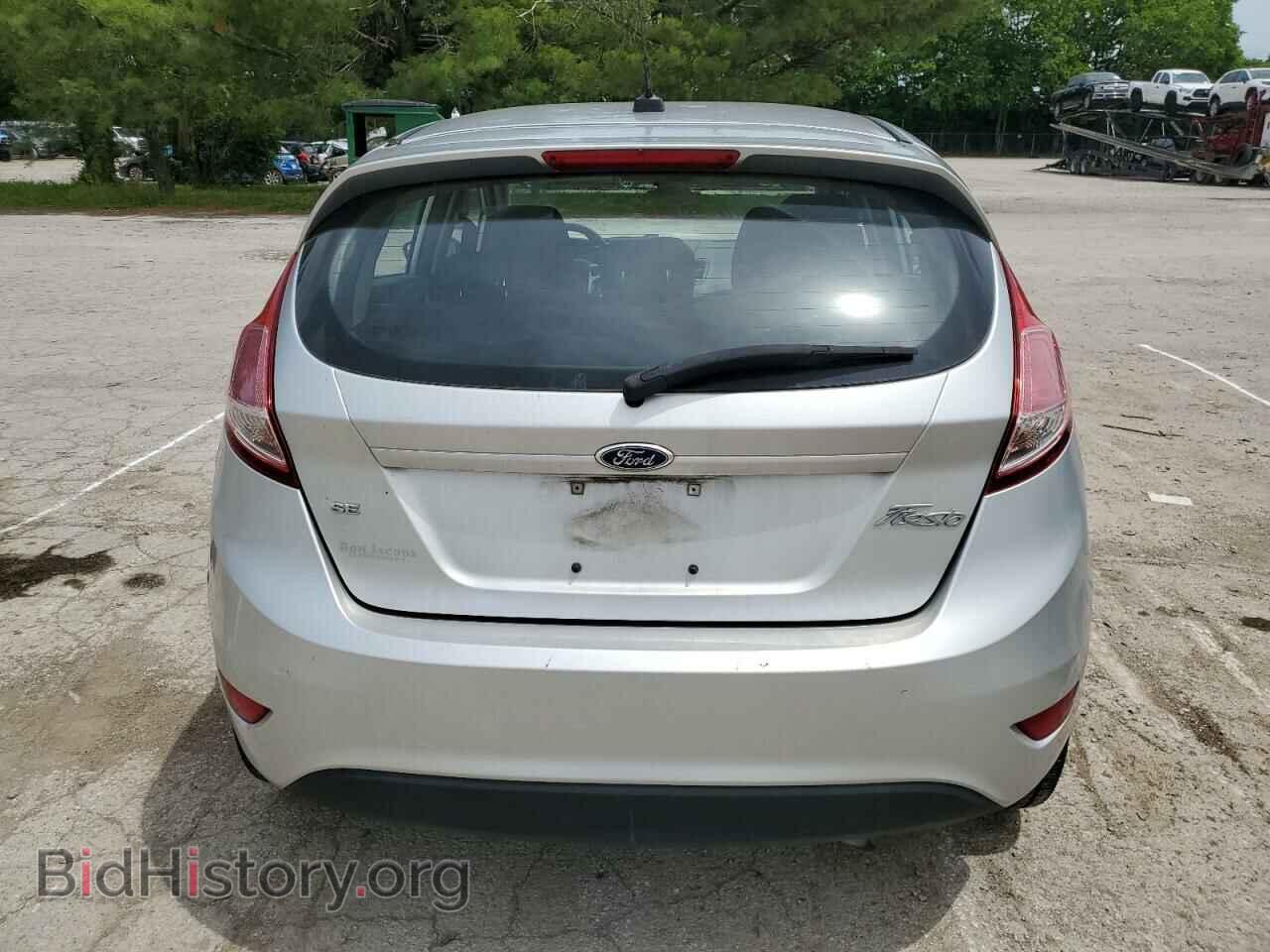 2014 FORD FIESTA - VIN: 3FADP4EJ7EM133693 - Фото 6