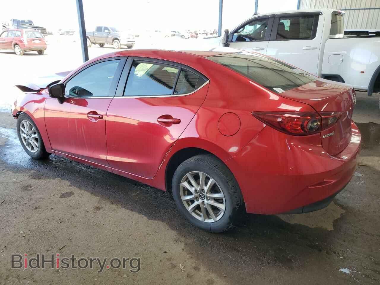 2017 MAZDA 3 - VIN: 3MZBN1U73HM132943 - Фото 2