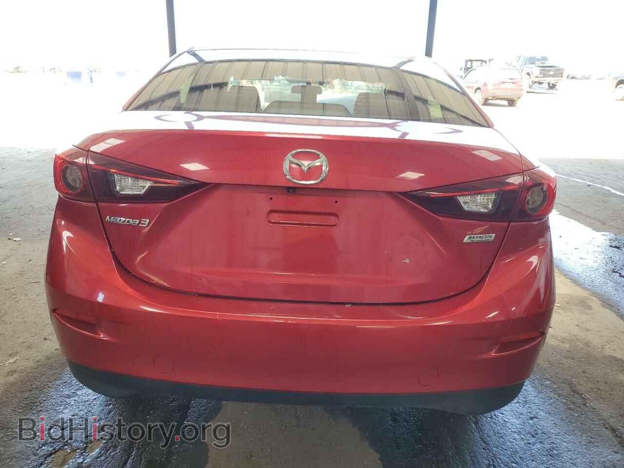 2017 MAZDA 3 - VIN: 3MZBN1U73HM132943 - Фото 6
