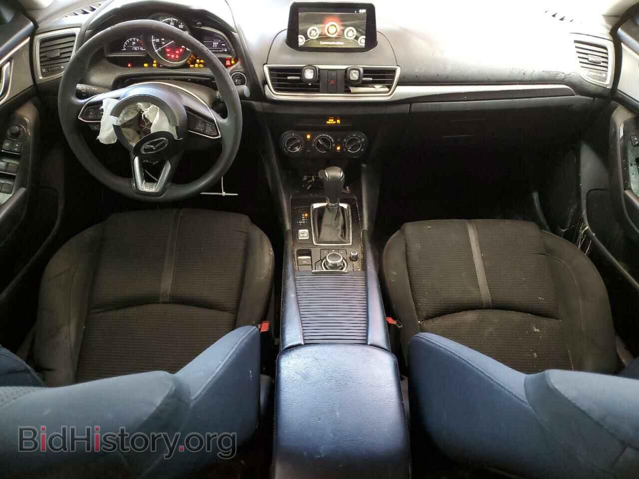 2017 MAZDA 3 - VIN: 3MZBN1U73HM132943 - Фото 8