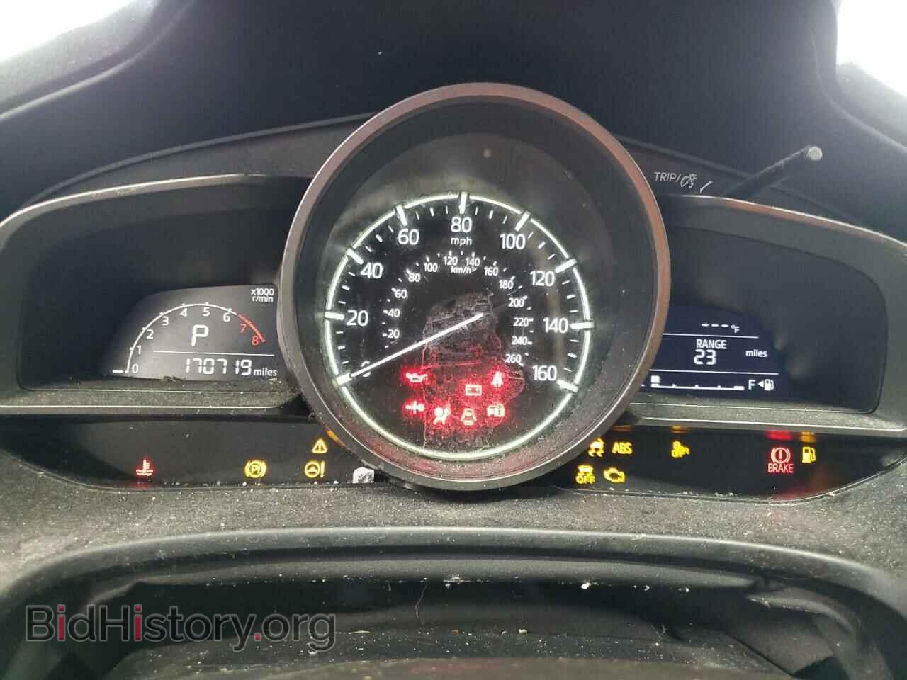 2017 MAZDA 3 - VIN: 3MZBN1U73HM132943 - Фото 9