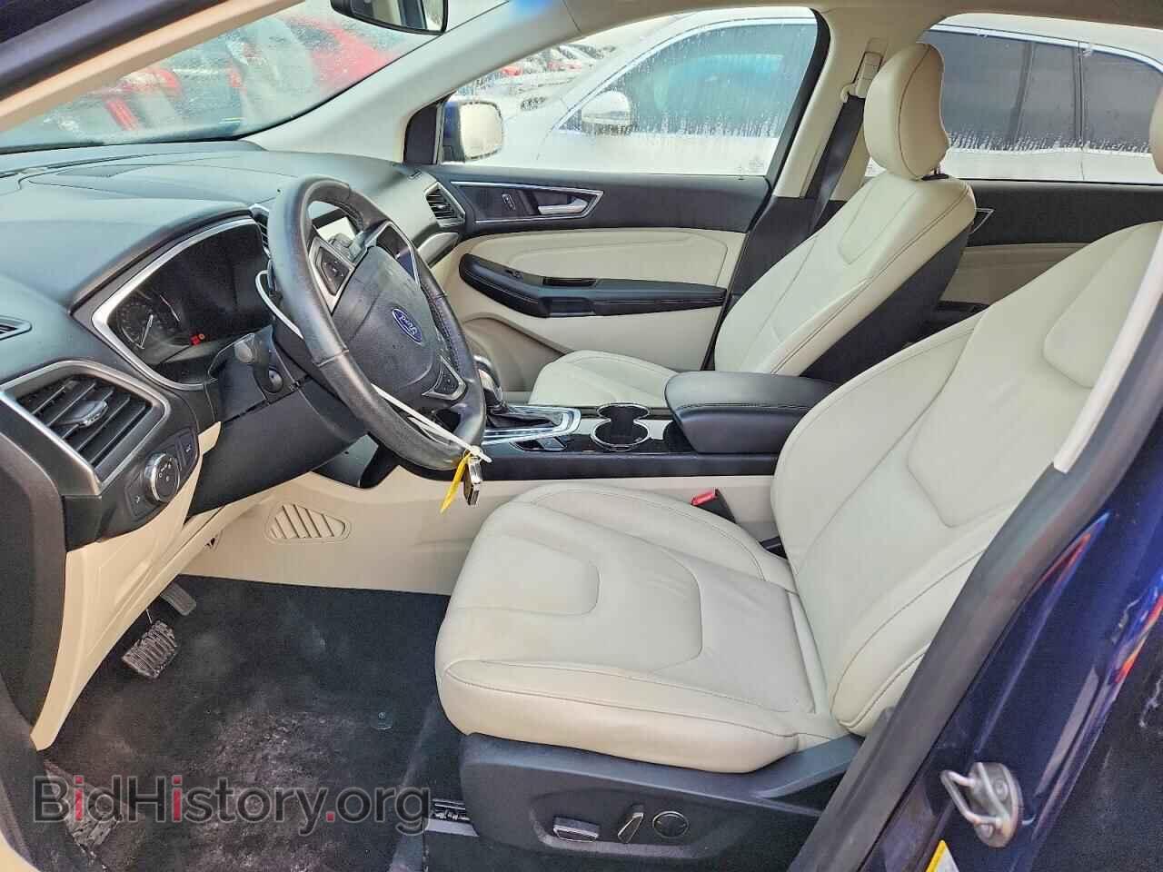 2016 FORD EDGE - VIN: 2FMPK3K88GBB76845 - Photo 7