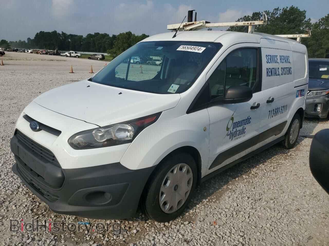 Photo NM0LS7E75H1303767 - FORD TRANSIT 2017