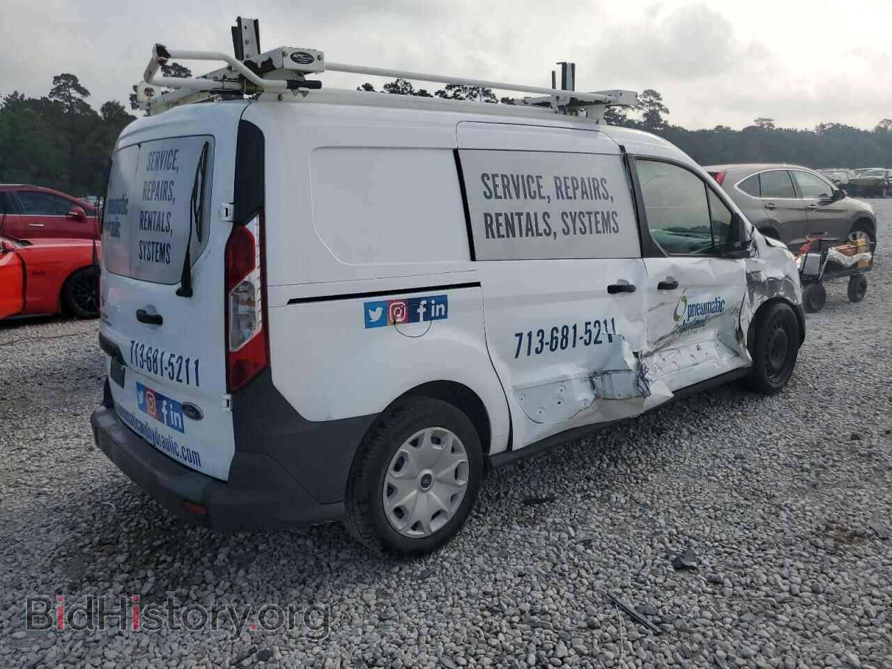 2017 FORD TRANSIT - VIN: NM0LS7E75H1303767 - Фото 3